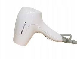 Suszarka podróżna do włosów Braun Satin Hair 1