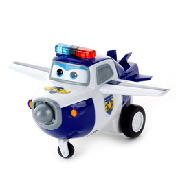 Super Wings, samolot zdalnie sterowany Paul
