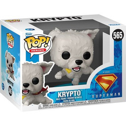 FUNKO Figurka Pop DC: Superman 2025 - Krypto