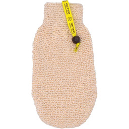 Beter - Rękawice kąpielowe wykonane w 100%