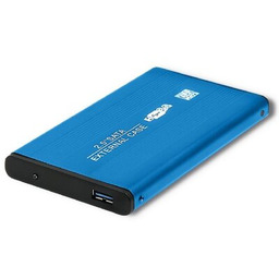 Obudowa Qoltec na dysk HDD/SSD 2.5" SATA3 USB