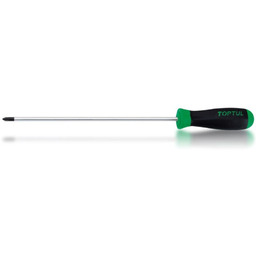 TOPTUL FBCB0230 Wkrętak Rozmiar klucza: PH2, Długość: 300[mm],