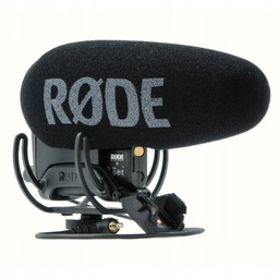Rode VideoMic Pro+ Mikrofon do kamery