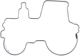 Wykrawacz do ciastek stalowy traktor 7,5 cm