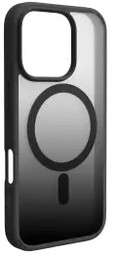 Puro Gradient iPhone 16 Pro Czarny Etui dedykowane
