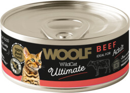 Woolf Wild Cat Ultimate Can Karma Mokra