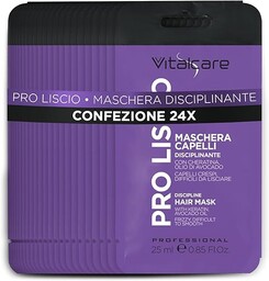 Vitalcare PRO gładka maska do włosów dyscyplinująca,