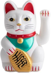 lachineuse Kot Maneki Neko - Ruszające Się Ramię