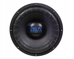 Głośnik subwoofer basowy HiFonics ZRX12D2 30cm 1000W Rms
