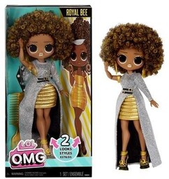 Lol Surprise Omg Hos Doll Royal Bee