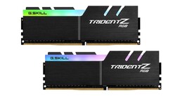 G.SKILL Zestaw pamięci TridentZ RGB F4-3600C16D-32GTZRC (DDR4 DIMM;
