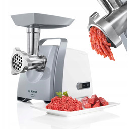 Maszynka do mielenia Bosch MFW66020 600W 3kg/min Przystawka