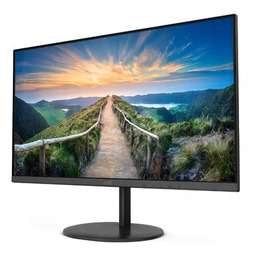 Monitor 27 cali Aoc Q27V4EA Wqhd Ips Hdmi