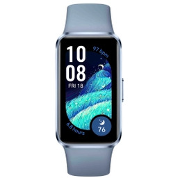 Huawei Band 10 Aluminium Niebieski Smartband
