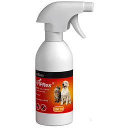 VET-AGRO FIPREX Spray 250ml środek na pchły