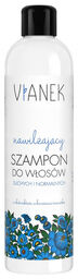 VIANEK - Nawilżający szampon do włosów suchych