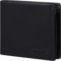 Samsonite Attack 2 SLG - Portfel, 10,5 cm,