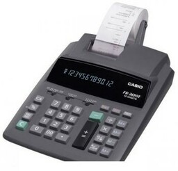 Kalkulator stołowy Casio FR 2650 RC