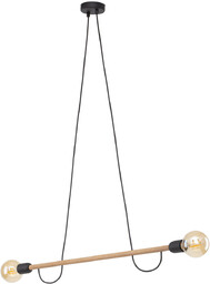HELIX WOOD LAMPA WISZĄCA 2 PŁ 4951