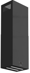 GLOBALO okap wyspowy WERNO ISOLA 40.2 Black -