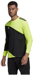 Bluza bramkarska męska adidas Squadra 21 zielono-czarna