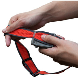 Fenix Latarka Diodowa Hl16 Czarna Czołówka