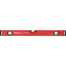 Yato POZIOMNICA 600 MM ALU