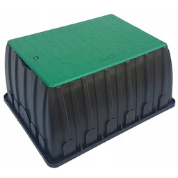 Studzienka Skrzynka Zaworowa Psz Jumbo (1-6 Elektrozaworów) Irritec