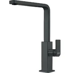 Franke Mythos Czarny Stal szlachetna Bateria kuchenna