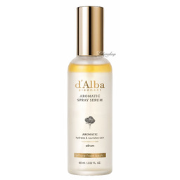 d''Alba - White Truffle First Aromatic Spray Serum