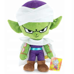 Dragon Ball Piccolo 30 Cm Oryginalna Maskotka Zielony