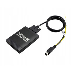 Cyfrowa Zmieniarka Samochodowa Moduł Usb Sd Volvo Sc
