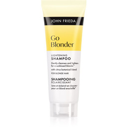John Frieda Go Blonder, szampon do włosów blond,