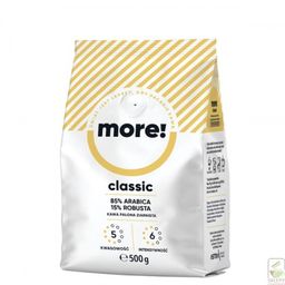 Astra More Classic 500g kawa ziarnista