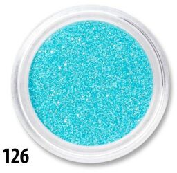 Brokat do paznokci w słoiczku Nr 126 2g
