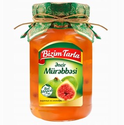 Konfitura z fig Bizim Tarla, 400g