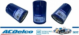 Filtr oleju silnika ACDelco PF63E Chevrolet Camaro 3,6
