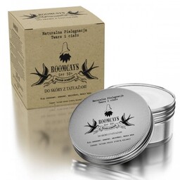 ROOMCAYS Balsam ochronny do skóry z tatuażami