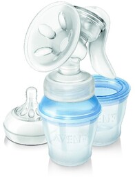 Philips Avent, Laktator z pojemnikami VIA, SCF330/13