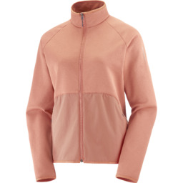 BLUZA DAMSKA SALOMON ESSENTIAL WARM W C22262