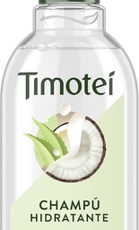 TIMOTEI Szampon nawilżający do włosów cienkich i suchych