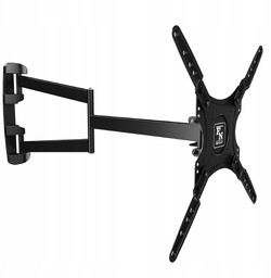 Długi Obrotowy Uchwyt Tv do Telewizora 26"-55" Pivot