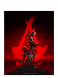 Wallscroll Assassin''s Creed Shadows - Keyart