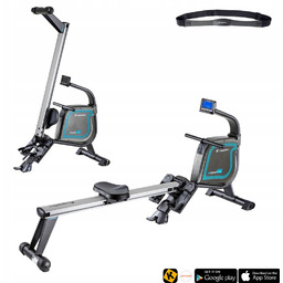 Profesjonalny Wioślarz Magnetyczny inSPORTline