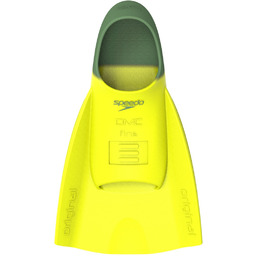 Speedo dmc original fins yellow
