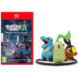 Pokémon Legends Z-A Gra na Nintendo Switch 2
