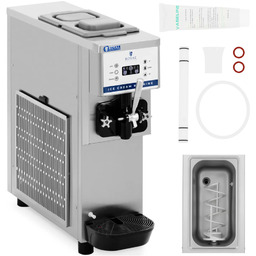 Maszyna automat do lodów włoskich 800W 13 l/h