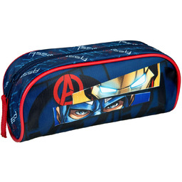 Undercover AVER0691 piórnik, Marvels The Avengers, ok. 22