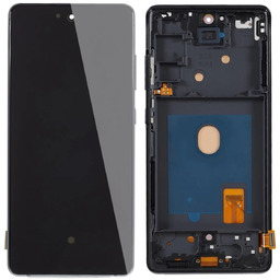 Wyświetlacz LCD + ekran dotykowy Samsung SM-G781 Galaxy