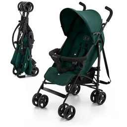 KINDERKRAFT Wózek spacerowy Tik Zielony